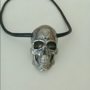 Sigil Necklace {Silver}